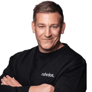 Alexander Rabe, Co-Founder & Head of Data & AI