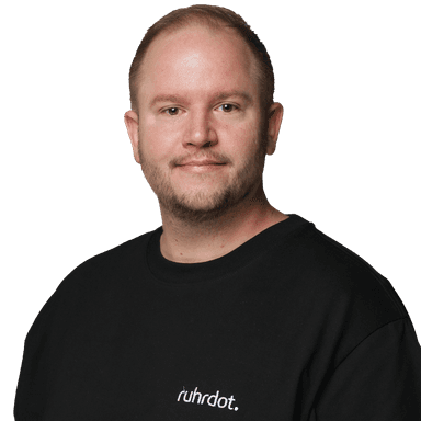 Alexander Schwabe · Senior Data Consultant