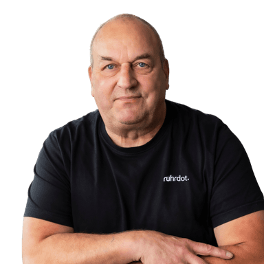 Wolfgang Rabe | IT Support