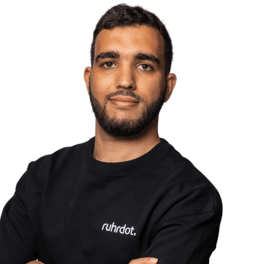 Riyadh Bendaho | Python Software Developer
