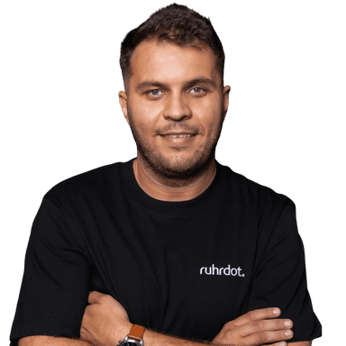 Jarek Jarosław | Python Software Developer