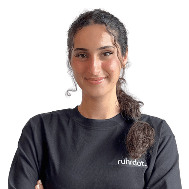 Caren Moussaoui | Werkstudent Data Engineer