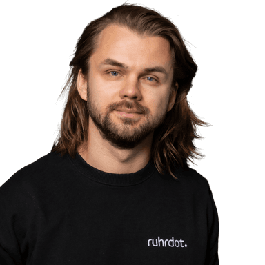Patryk Hanusek | Principal IT Consultant