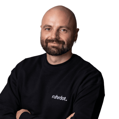 Alexander Cuhls · Senior IT Consultant
