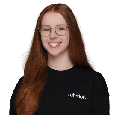 Pia Weitzenbürger | Junior Marketing Managerin