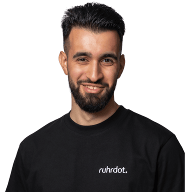 Saleh Isso | Werkstudent IT Consultant