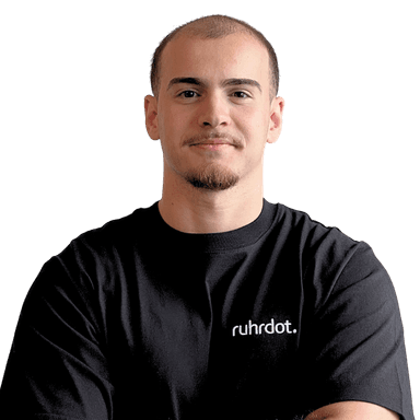 Armend Ukzmaili · Junior ERP Consultant