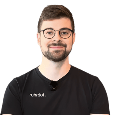 Malte Berneaud-Kötz | Senior Data Engineer