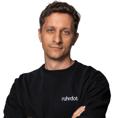 Ilia Davydov | Senior Python Developer
